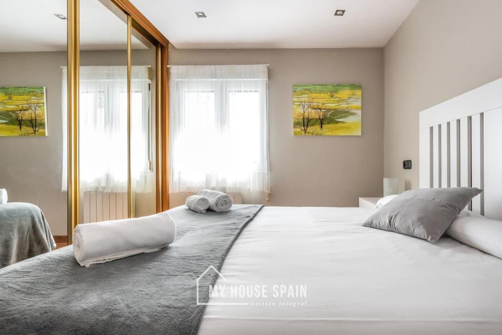 Myhousespain - Piso En Cimadevilla Junto Al Mar