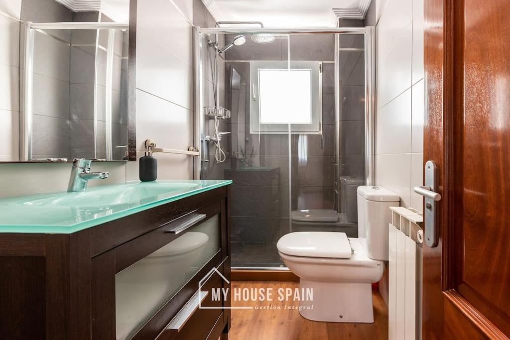 Myhousespain - Piso En Cimadevilla Junto Al Mar *