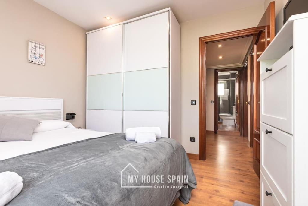 Appartement Myhousespain - Piso En Cimadevilla Junto Al Mar Gijón