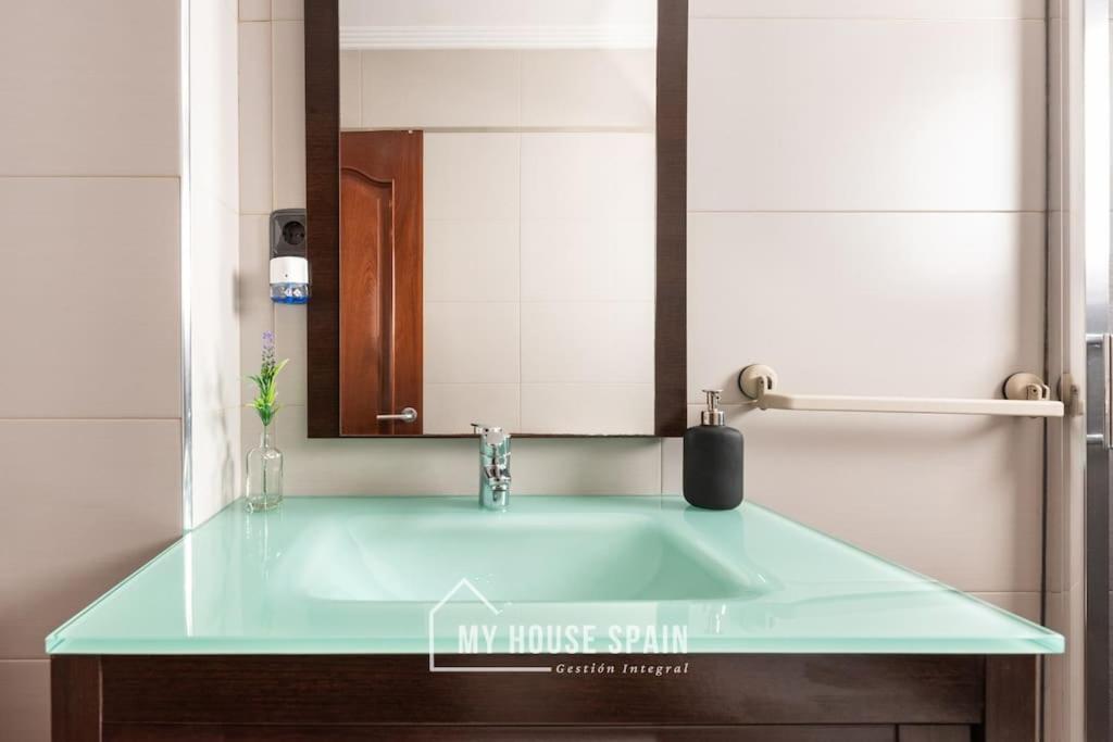 Myhousespain - Piso En Cimadevilla Junto Al Mar