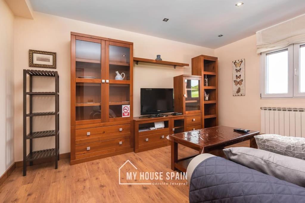 Myhousespain - Piso En Cimadevilla Junto Al Mar