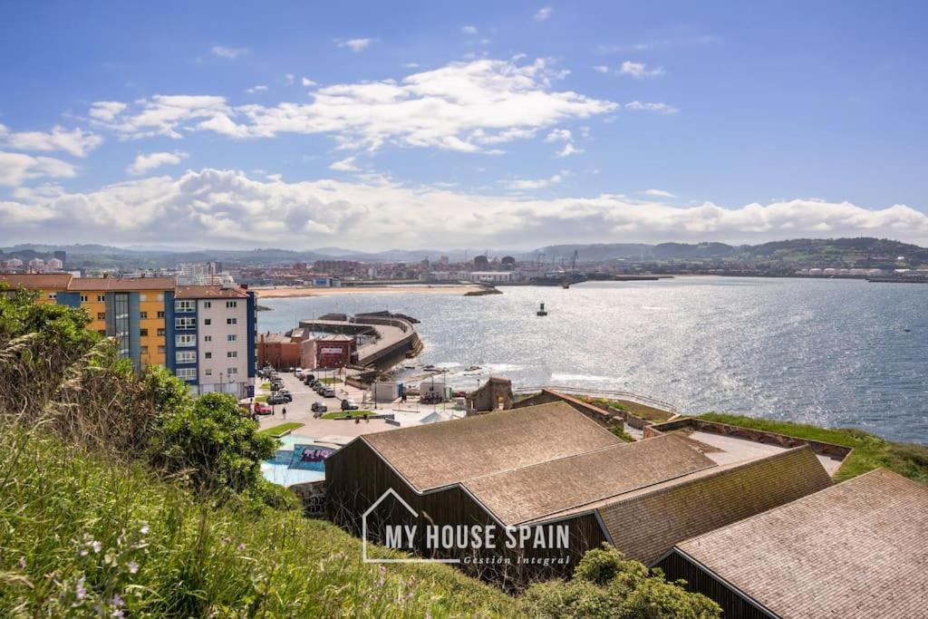 Appartement Myhousespain - Piso En Cimadevilla Junto Al Mar
