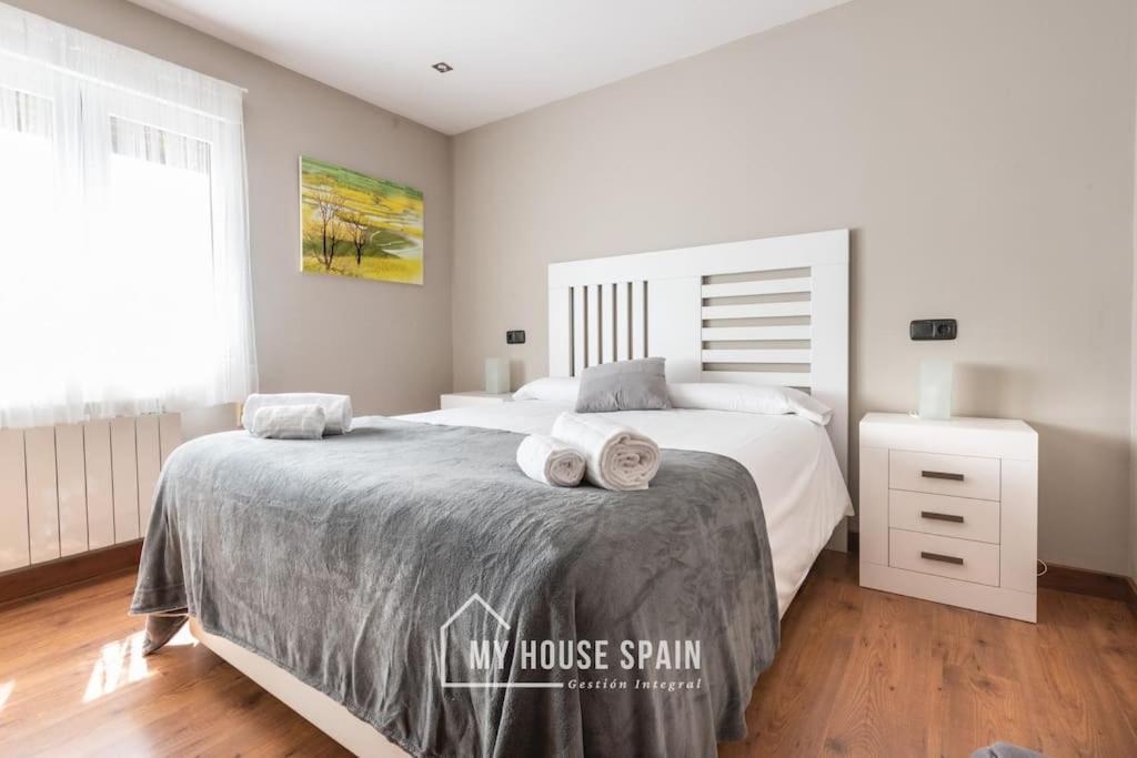 Appartement Myhousespain - Piso En Cimadevilla Junto Al Mar *