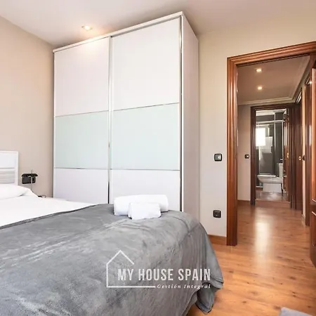 Myhousespain - Piso En Cimadevilla Junto Al Mar Gijón Extérieur photo