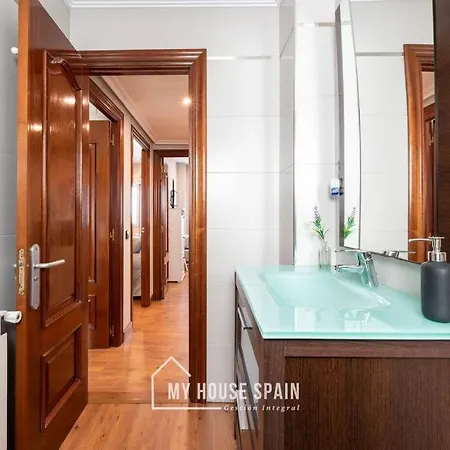 Myhousespain - Piso En Cimadevilla Junto Al Mar Gijón Extérieur photo