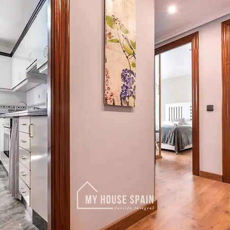 Myhousespain - Piso En Cimadevilla Junto Al Mar Gijón Extérieur photo
