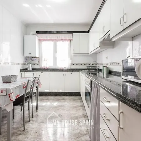 Myhousespain - Piso En Cimadevilla Junto Al Mar Gijón Extérieur photo