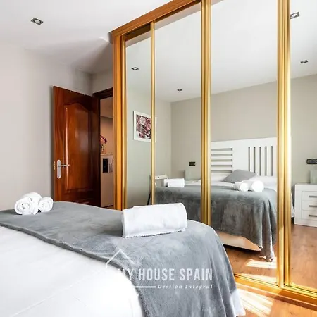 Myhousespain - Piso En Cimadevilla Junto Al Mar Gijón Extérieur photo