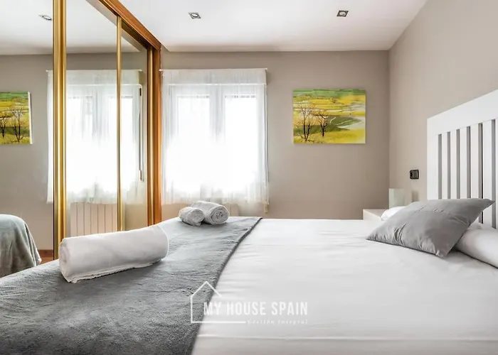 Myhousespain - Piso En Cimadevilla Junto Al Mar