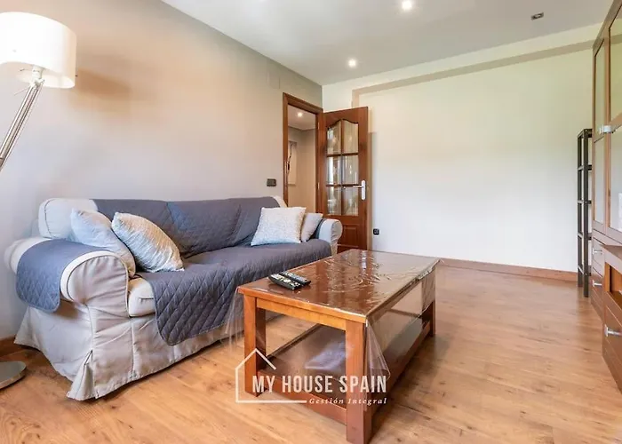 Myhousespain - Piso En Cimadevilla Junto Al Mar