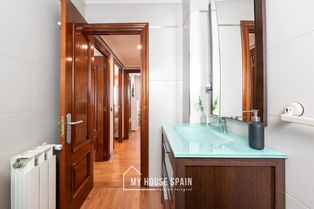 Myhousespain - Piso En Cimadevilla Junto Al Mar * Gijón