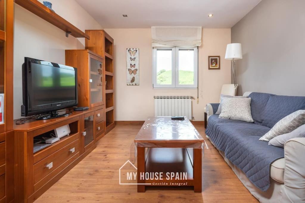 Myhousespain - Piso En Cimadevilla Junto Al Mar Appartement *